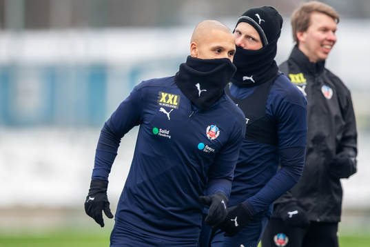 Helsingborgs Anthony van