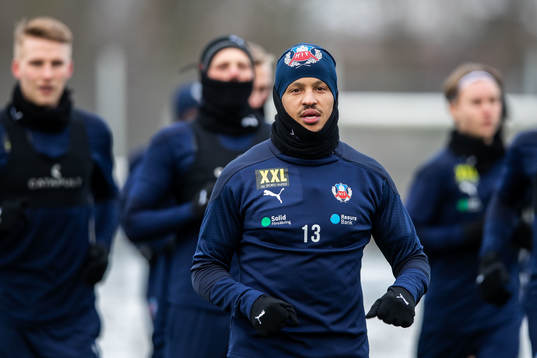 Helsingborgs Martin Olsson