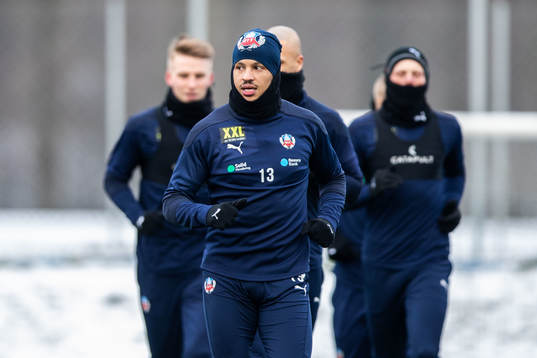 Helsingborgs Martin Olsson