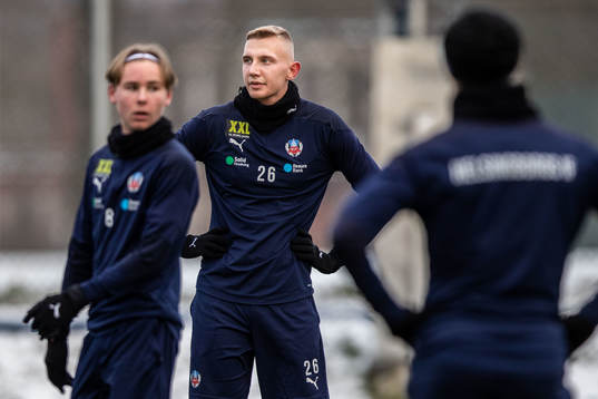 Helsingborgs Jakob Voelkerling Persson