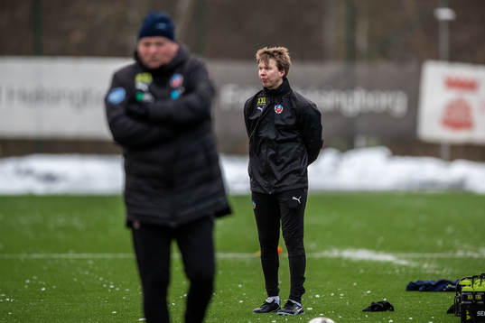 Helsingborgs fysioterapeut Marcus Linnér