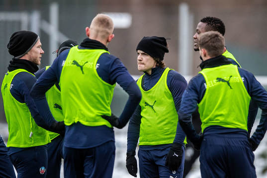 Helsingborgs Brandur Hendriksson Olsen