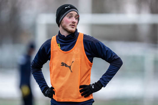 Helsingborgs Rasmus Jönsson