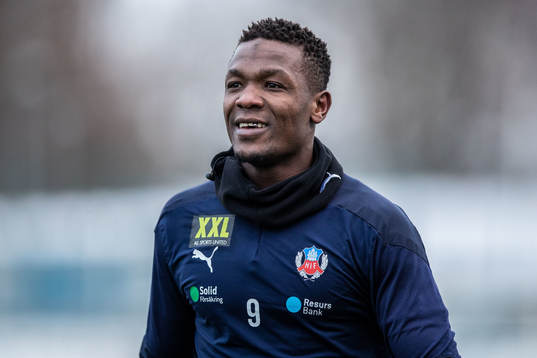 Helsingborgs Alhaji Gero
