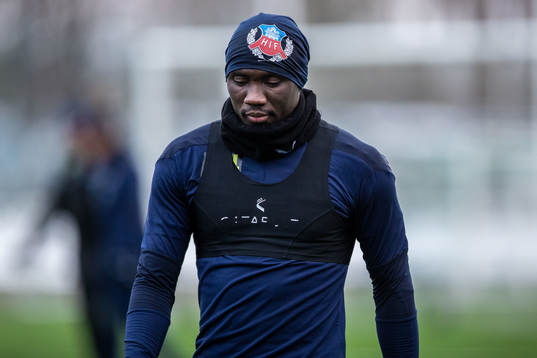 Helsingborgs Ravy Tsouka-Dozi