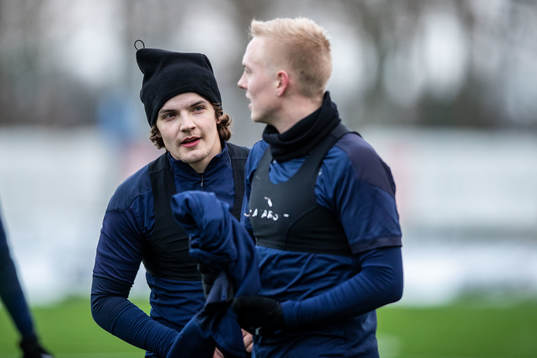 Helsingborgs Brandur Hendriksson Olsen