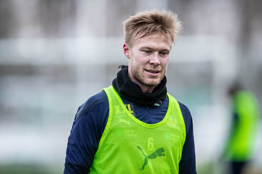 Helsingborgs Andreas Landgren