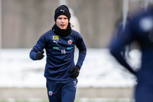 Helsingborgs Max Svensson
