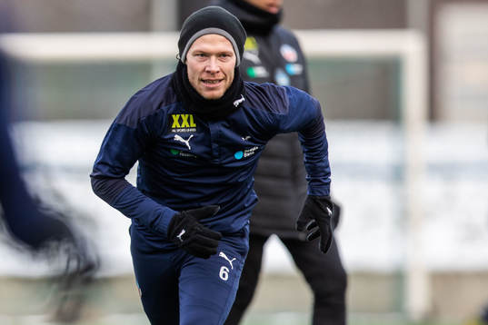 Helsingborgs Andreas Landgren