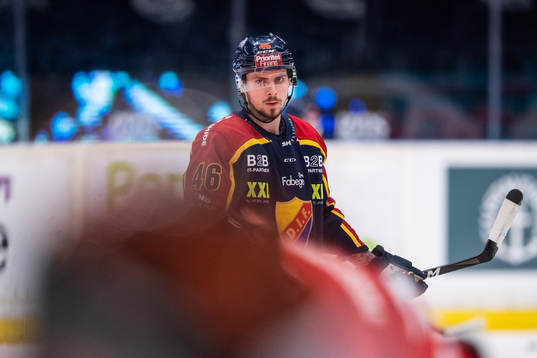 Djurgårdens Albin Grewe