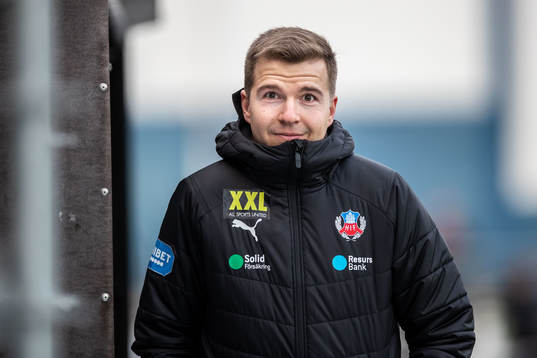 Helsingborgs Media- och kommunikationsansvarige Midhat