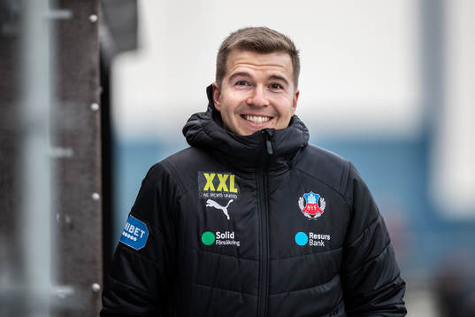 Helsingborgs Media- och kommunikationsansvarige Midhat