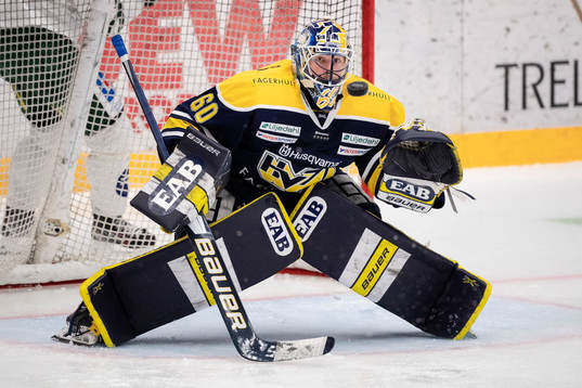 s målvakt Hugo Alnefelt