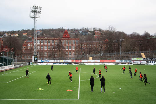 Spelövning