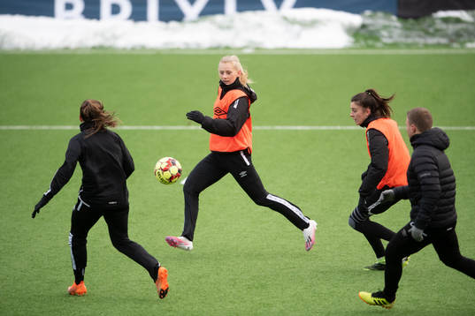 Stina Blackstenius