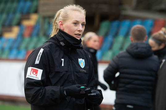 Stina Blackstenius