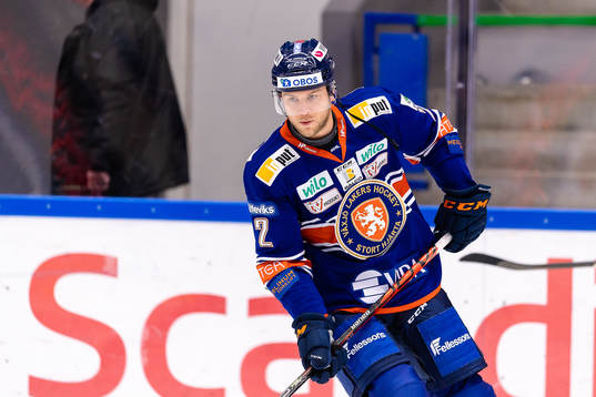 Växjös Christian Folin
