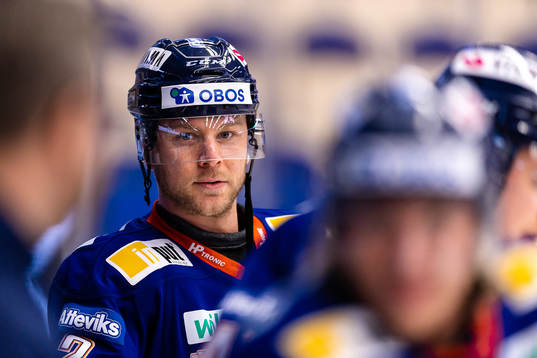 Växjös Christian Folin
