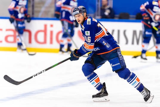 Växjös Brendan Gaunce