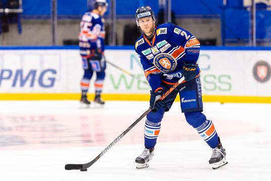 Växjös Christian Folin