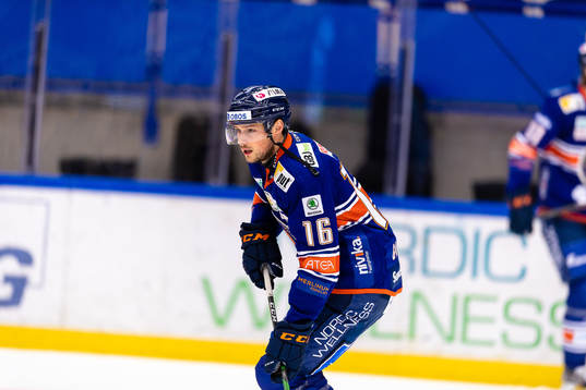 Växjös Brendan Gaunce