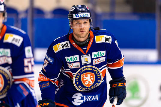 Växjös Christian Folin