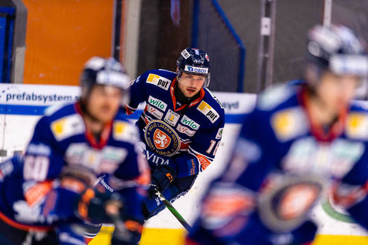 Växjös Brendan Gaunce