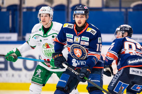 Växjös Brendan Gaunce