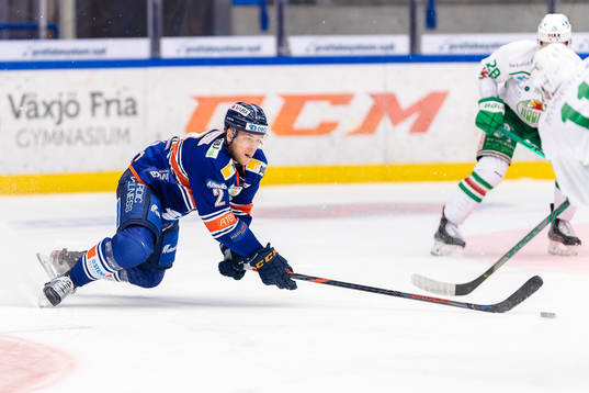 Växjös Christian Folin