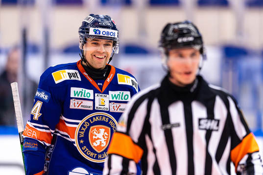 Växjös Emil Pettersson