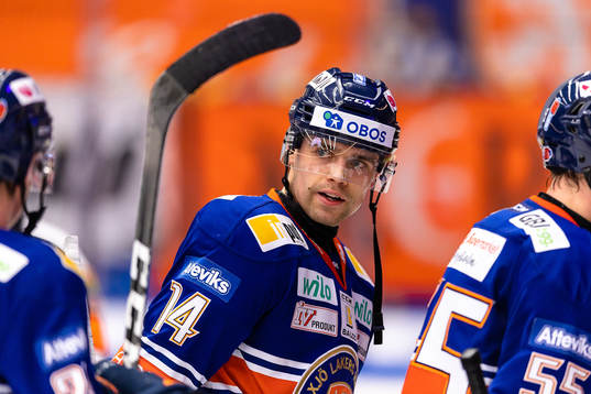 Växjös Emil Pettersson