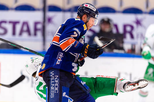Växjös Christian Folin
