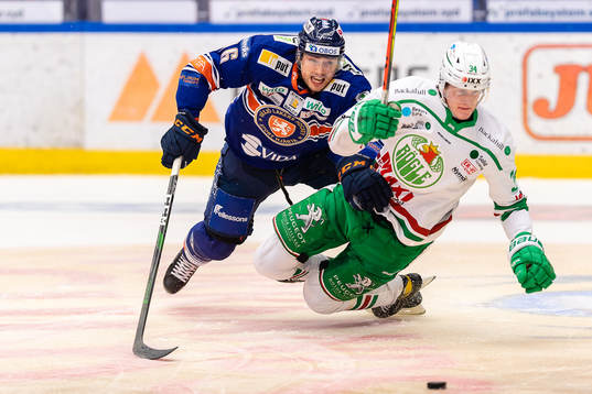 Växjös Brendan Gaunce