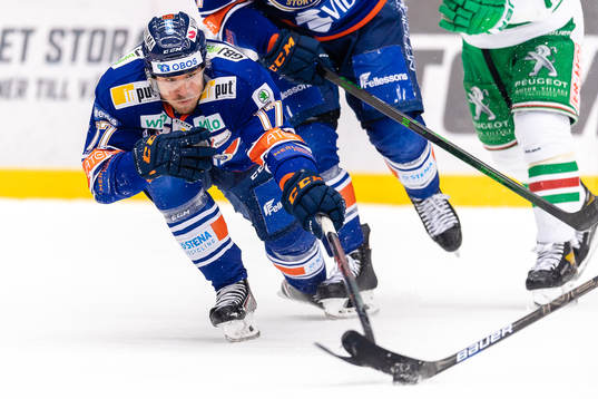 Växjös Emil Forslund