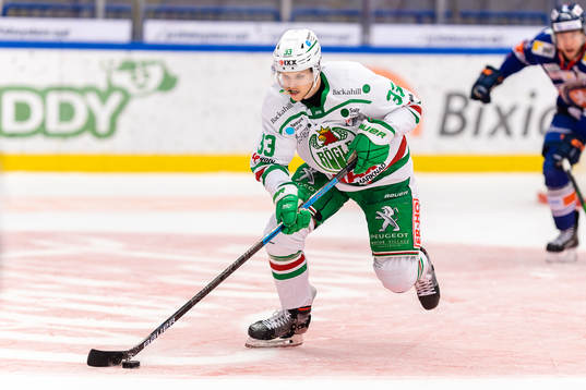Rögles Niklas Hansson