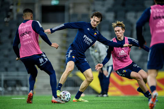Djurgårdens Hjalmar Ekdal