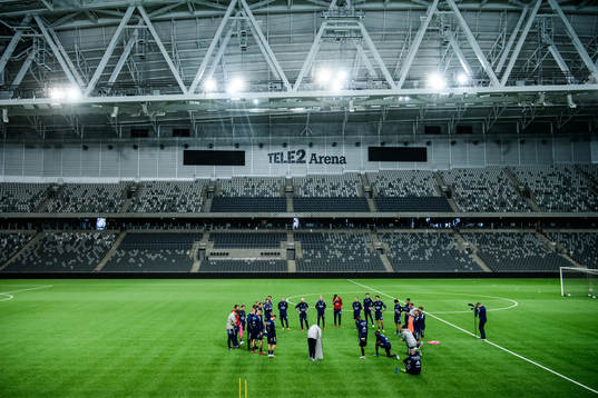 Djurgårdens spelare