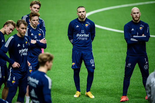 Djurgårdens Dzenis Kozica