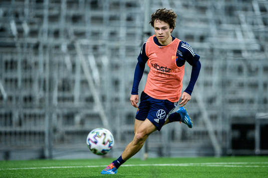 Djurgårdens Leo Cornic