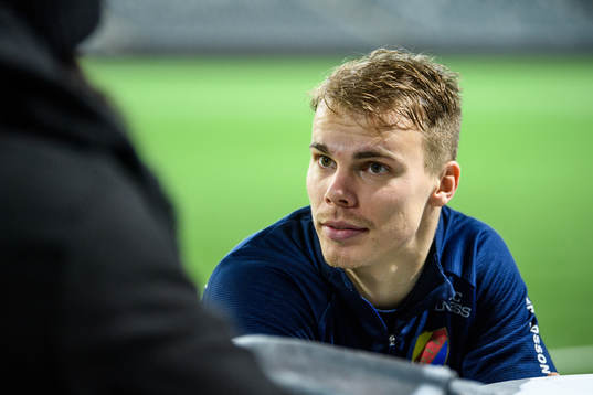 Djurgårdens Elias Andersson