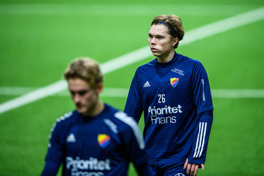 Djurgårdens Linus Tagesson