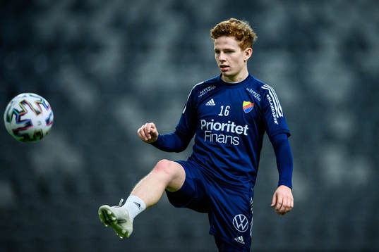 Djurgårdens Aslak Witry
