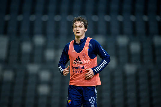 Djurgårdens Hjalmar Ekdal
