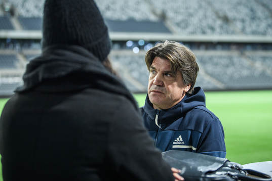 Djurgårdens sportchef Bosse Andersson