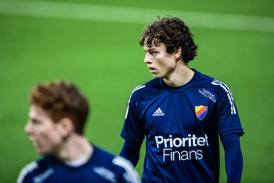 Djurgårdens Leo Cornic