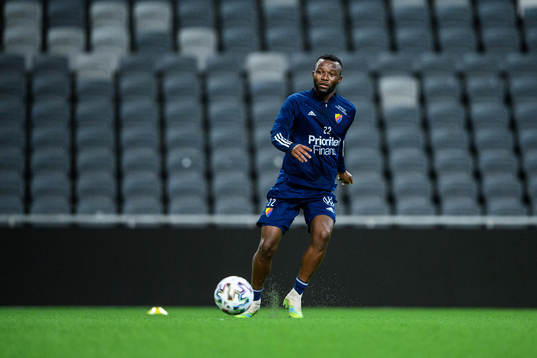 Djurgårdens Emmanuel Banda