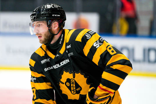 Skellefteås Petter Granberg