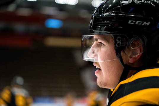 Skellefteås Jonathan Johnsson