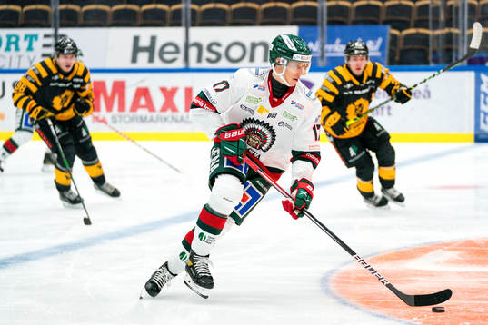 Frölundas Robin Alvarez