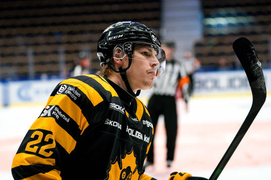 Skellefteås Jonathan Johnsson